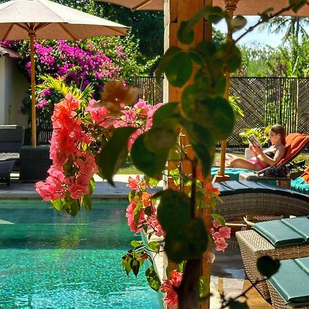 Meno Dream Resort Gili Meno Luaran gambar