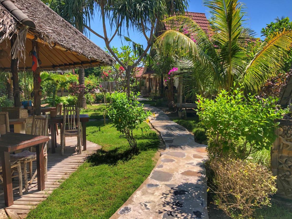 Meno Dream Resort Gili Meno Luaran gambar