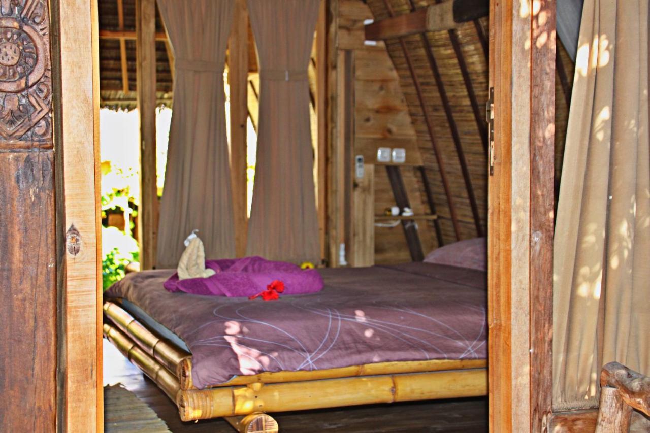Meno Dream Resort Gili Meno Luaran gambar