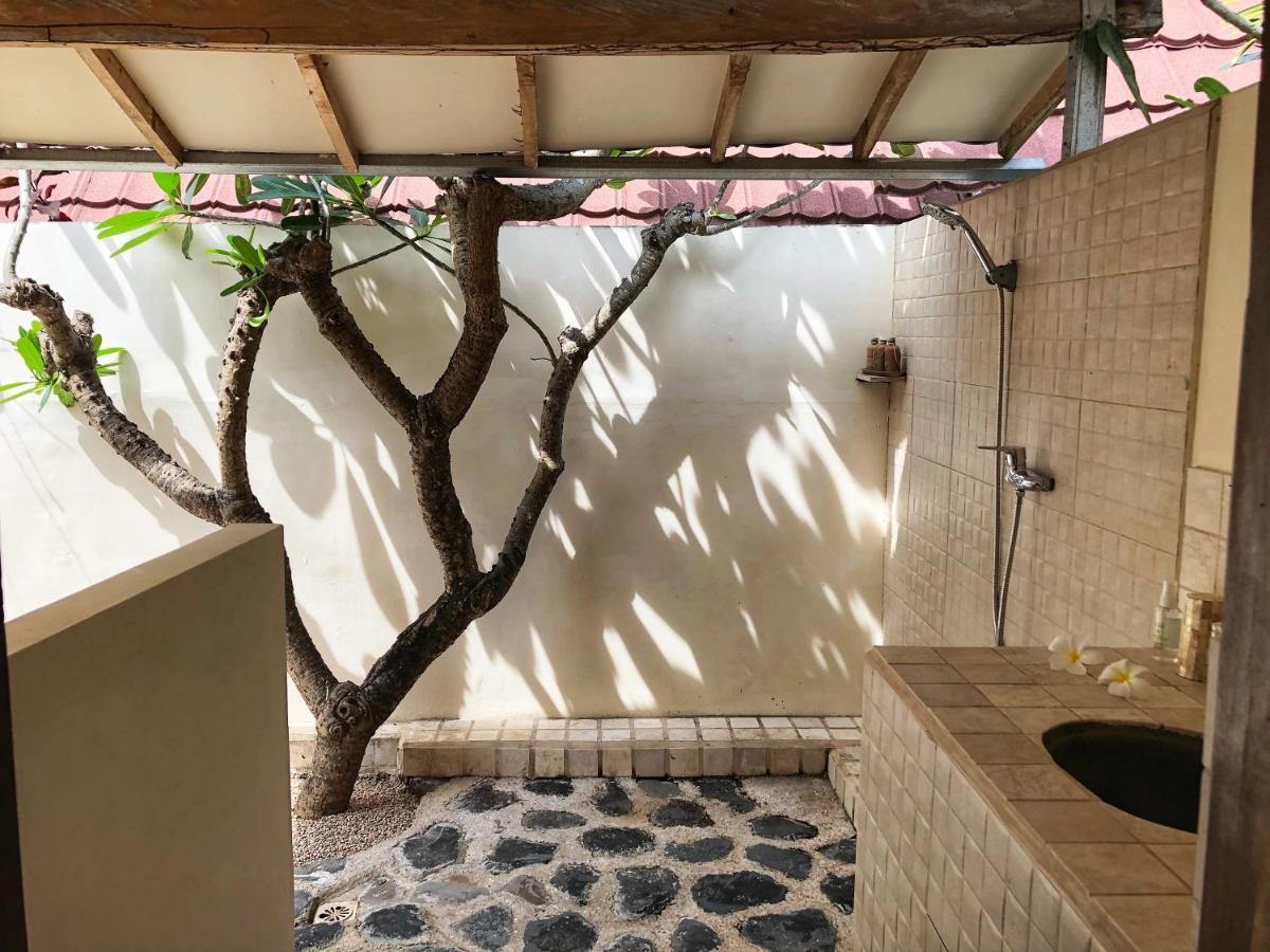 Meno Dream Resort Gili Meno Luaran gambar