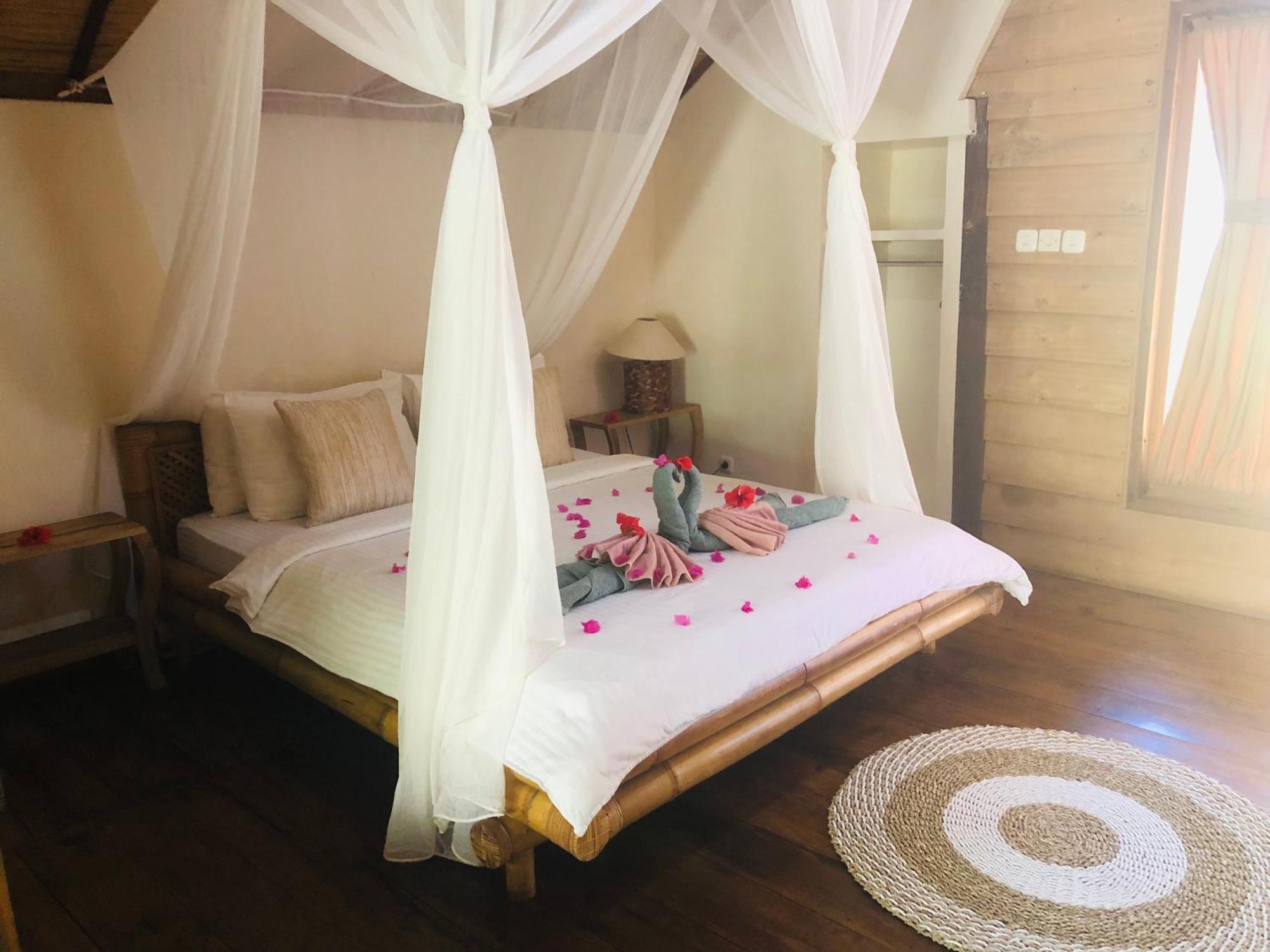 Meno Dream Resort Gili Meno Luaran gambar