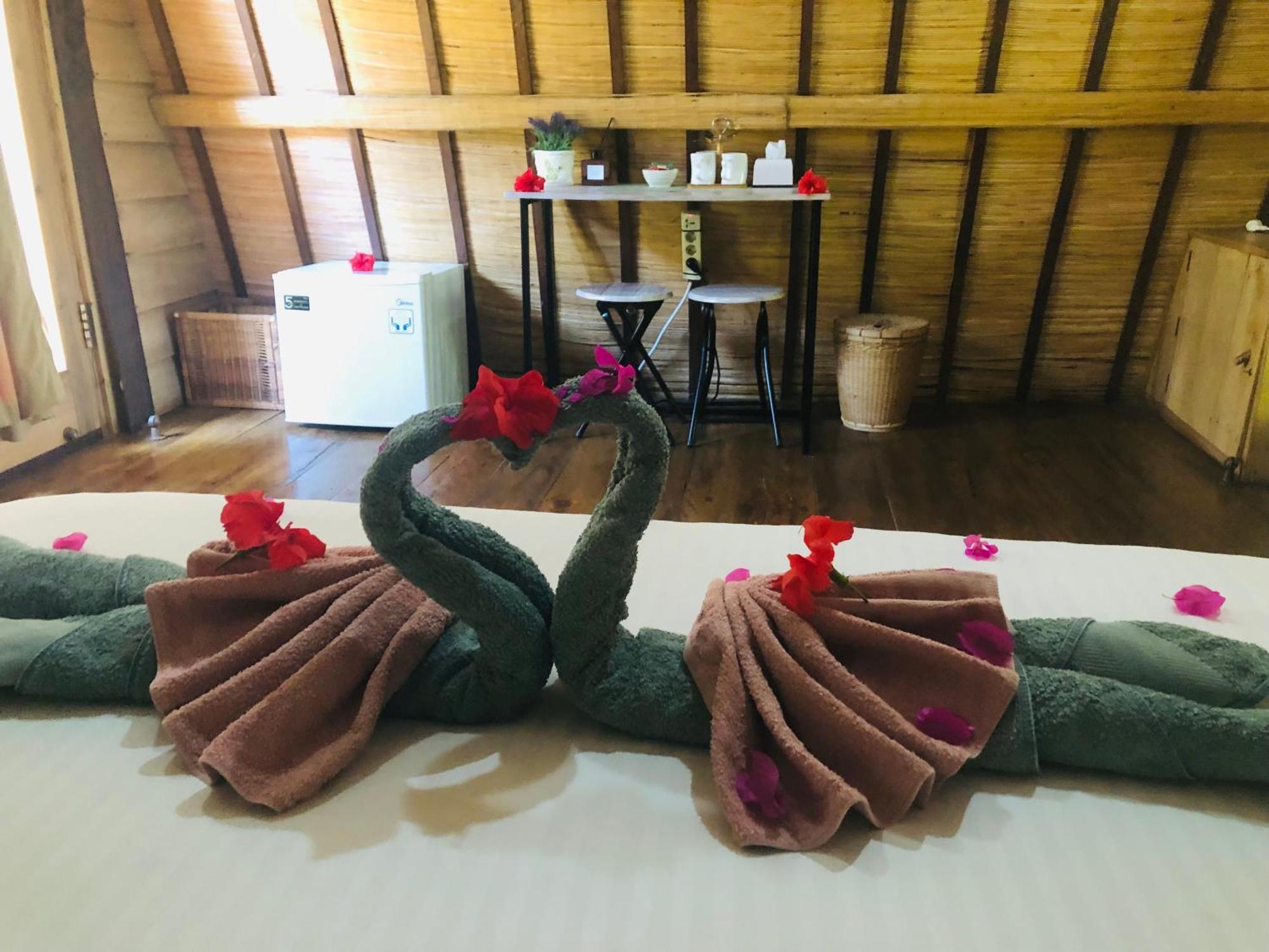 Meno Dream Resort Gili Meno Luaran gambar