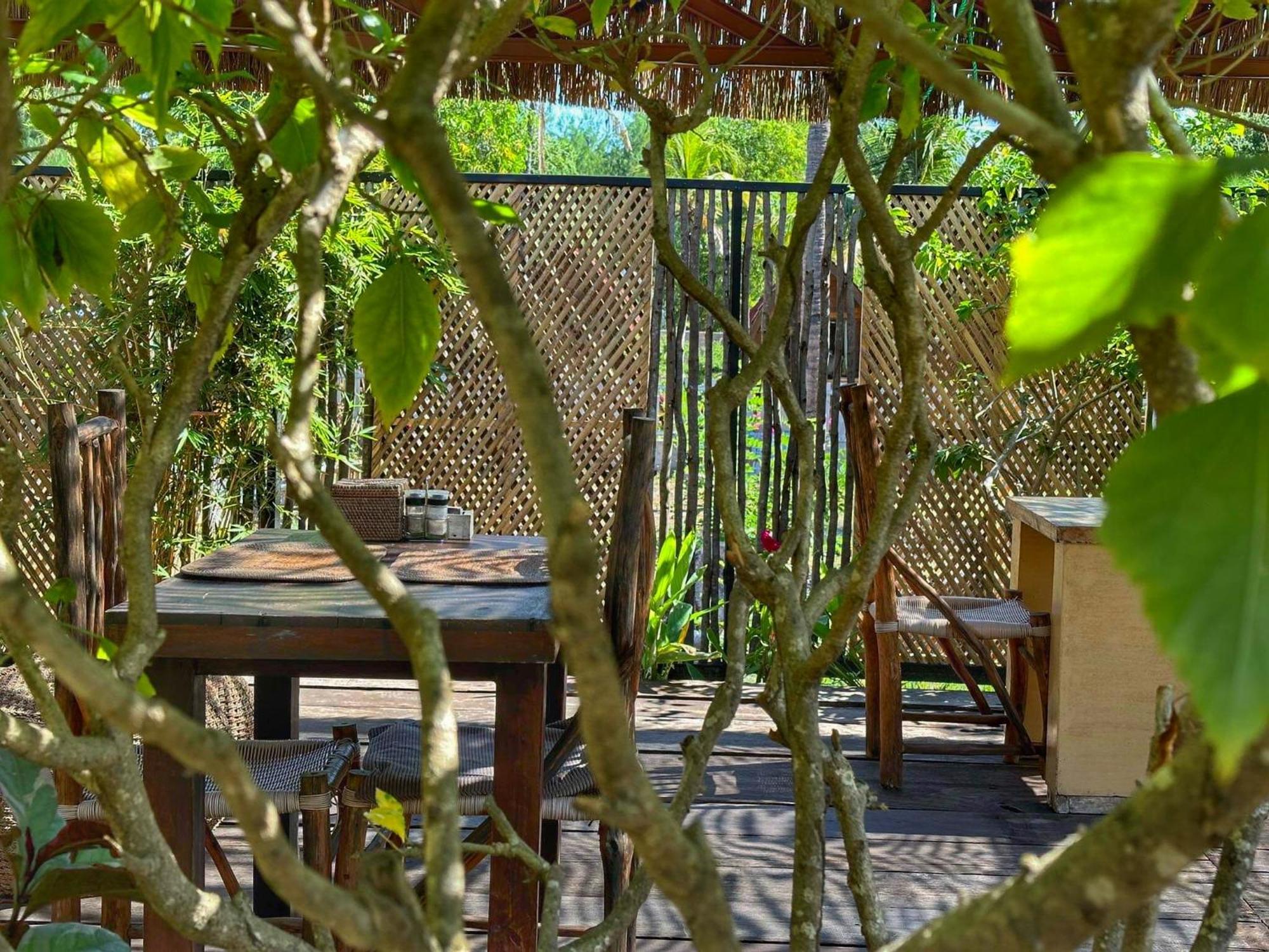 Meno Dream Resort Gili Meno Luaran gambar