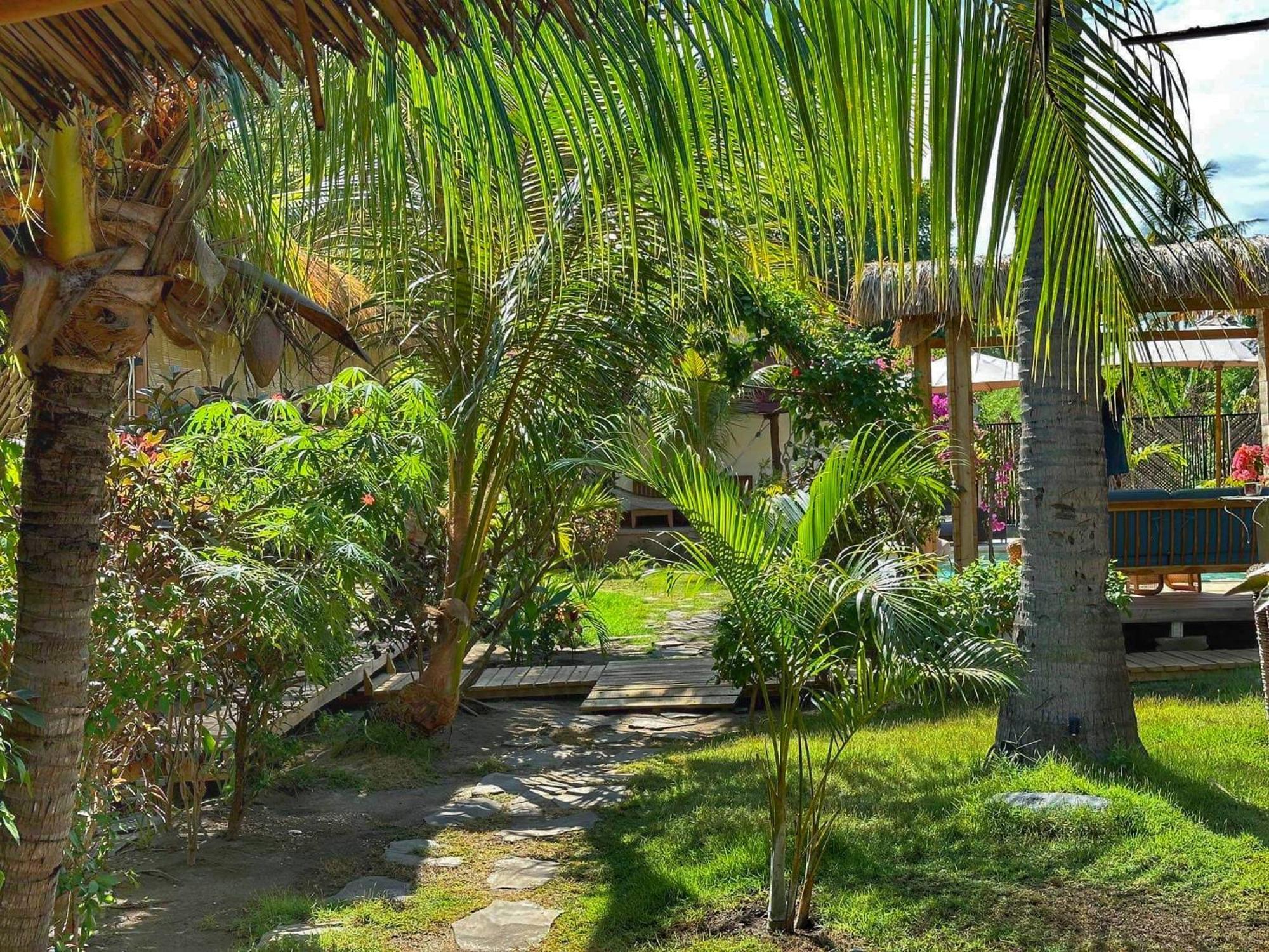 Meno Dream Resort Gili Meno Luaran gambar