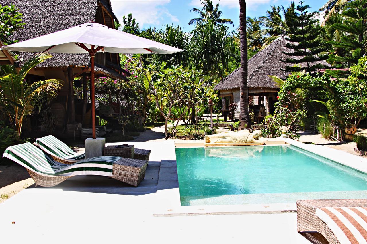 Meno Dream Resort Gili Meno Luaran gambar