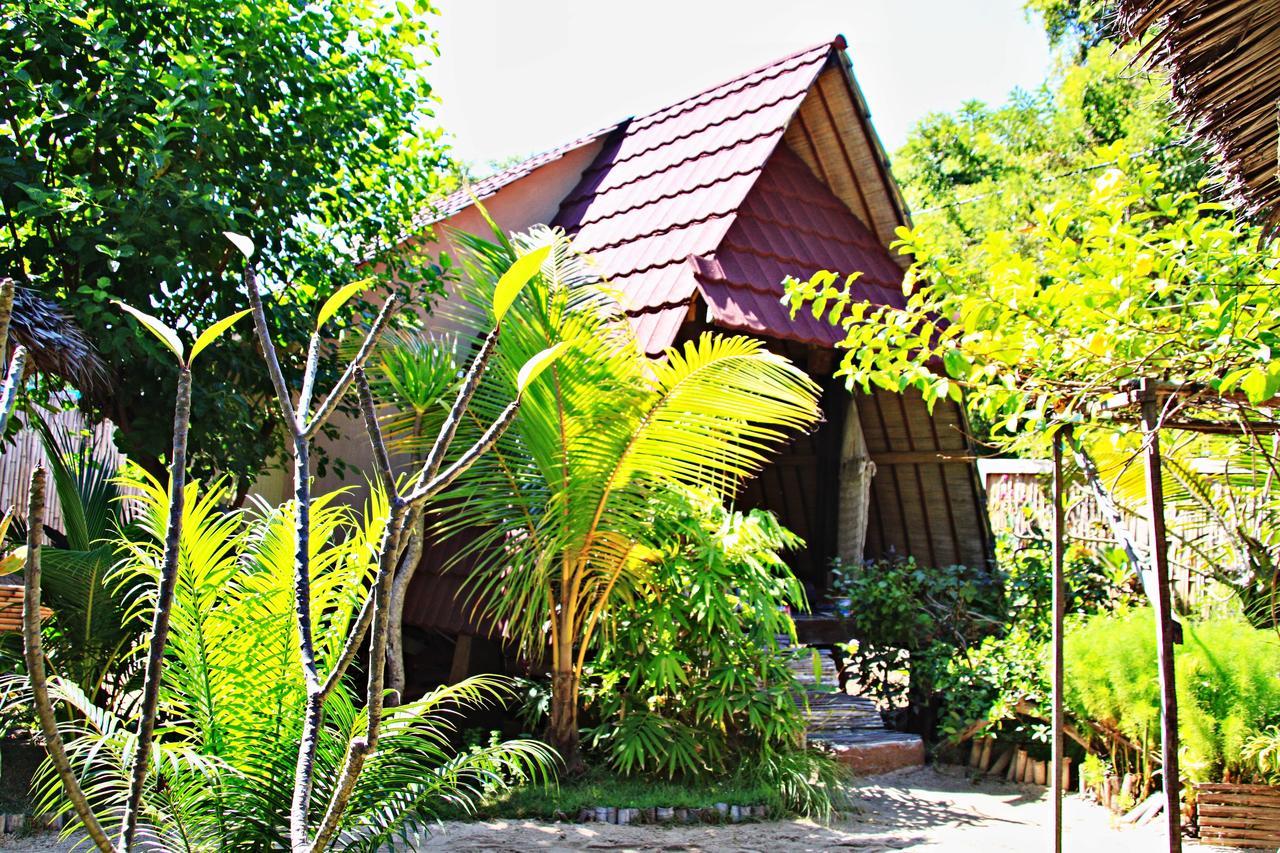 Meno Dream Resort Gili Meno Luaran gambar