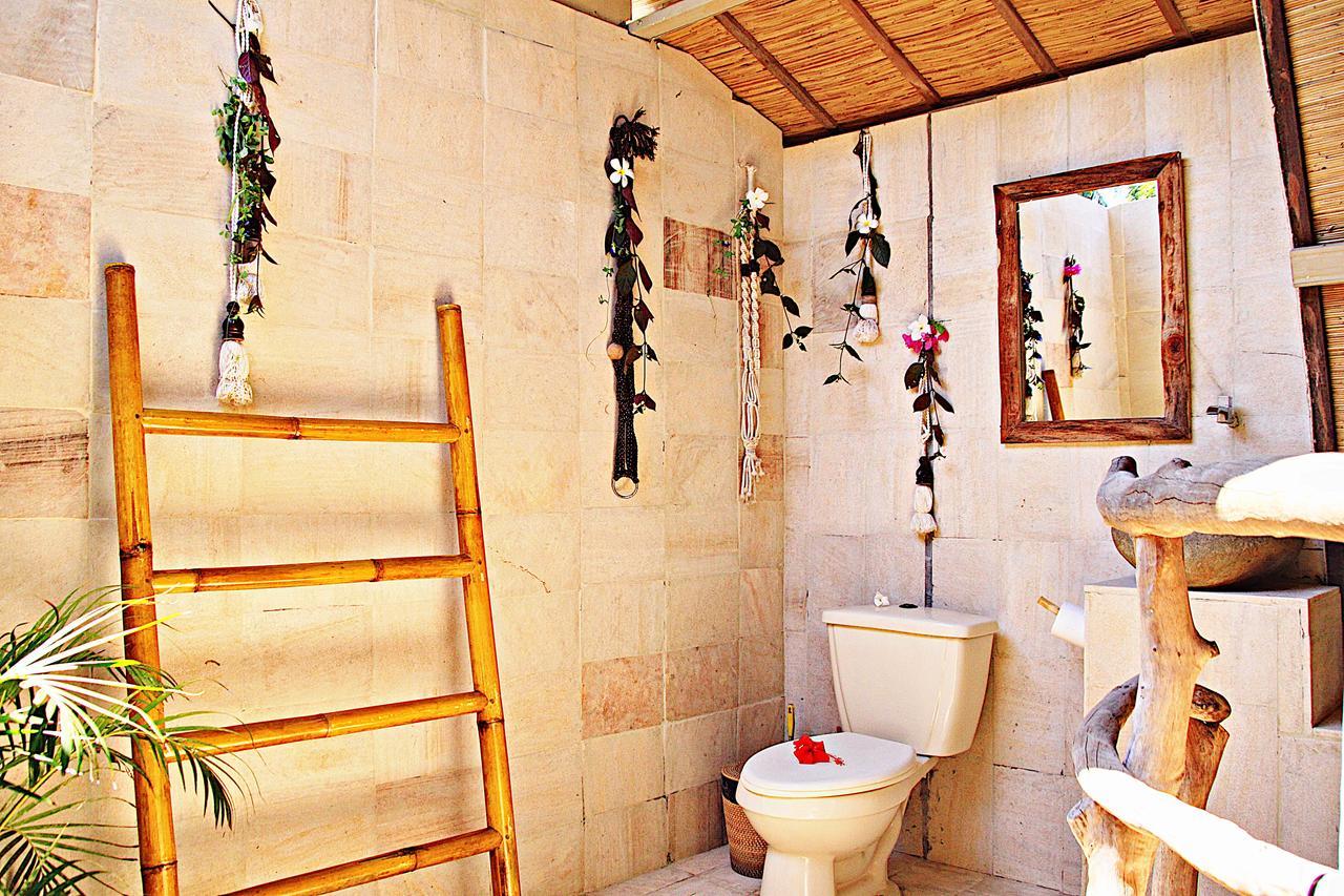 Meno Dream Resort Gili Meno Luaran gambar