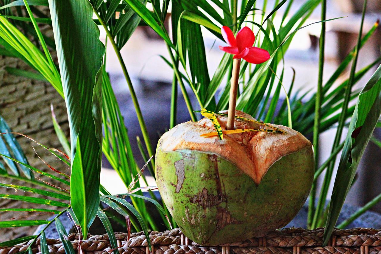Meno Dream Resort Gili Meno Luaran gambar