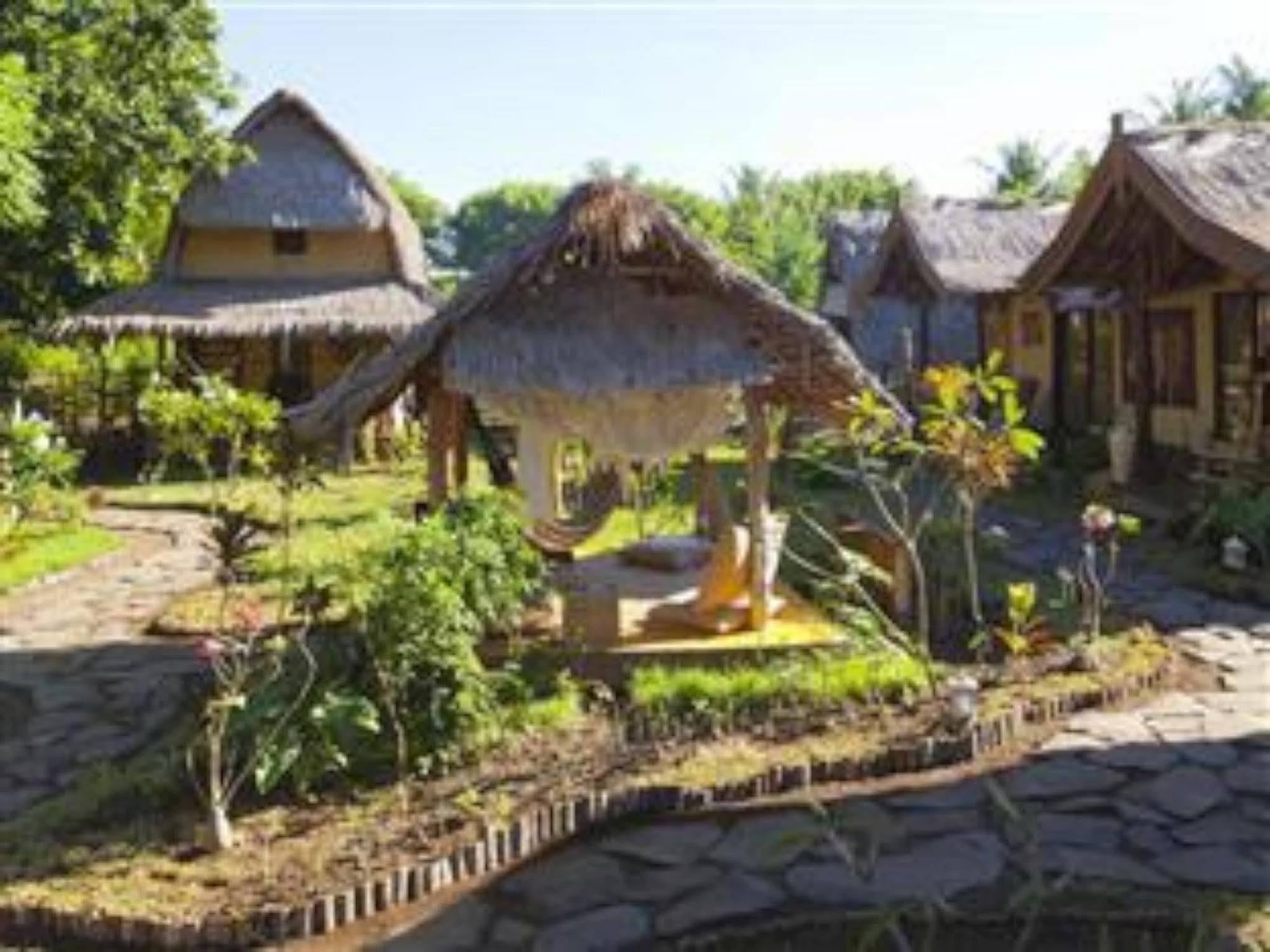Meno Dream Resort Gili Meno Luaran gambar