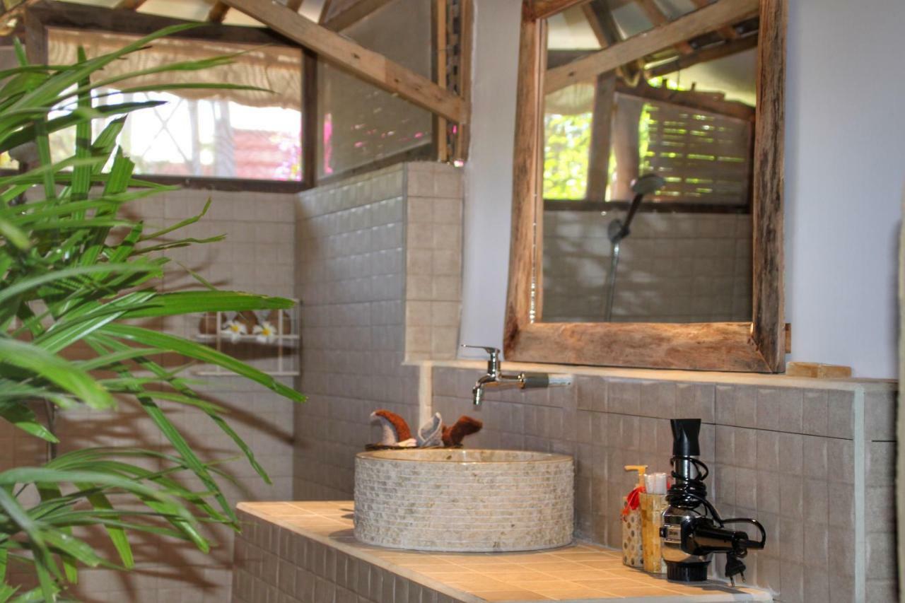 Meno Dream Resort Gili Meno Luaran gambar